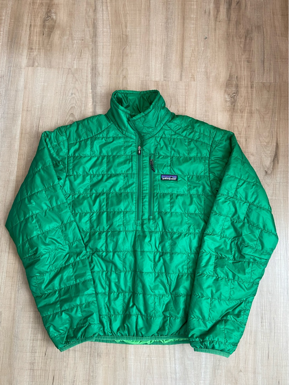 Patagonia Men’s Nano Puff Pullover